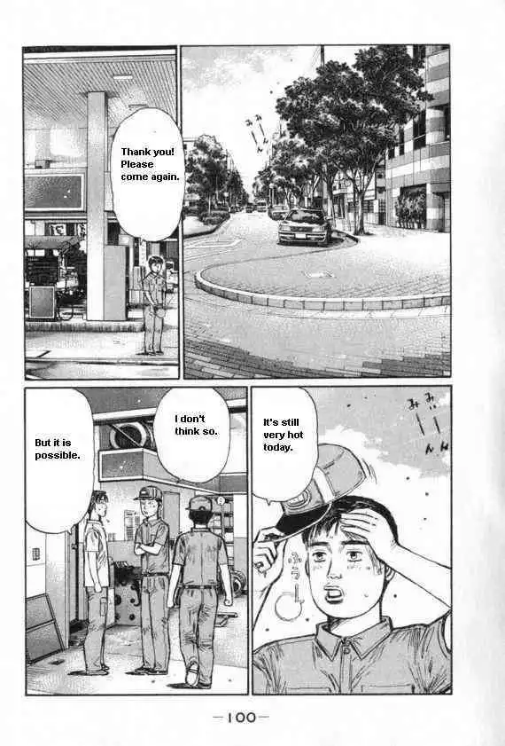 Initial D Chapter 430 2